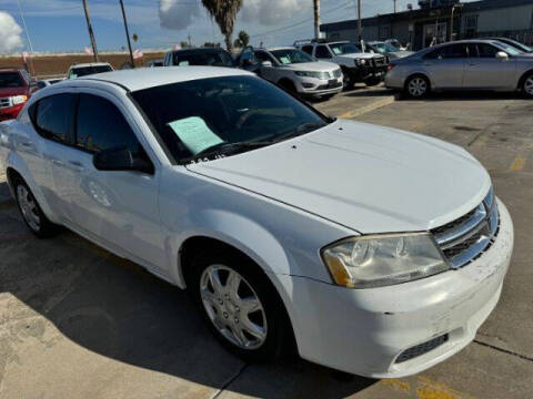 2014 Dodge Avenger for sale at Corpus Christi Automax in Corpus Christi TX