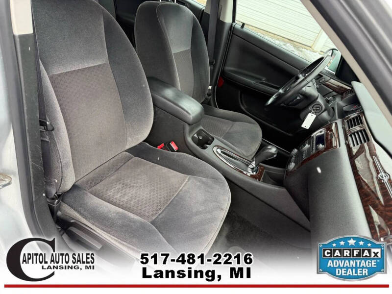 2012 Chevrolet Impala LT