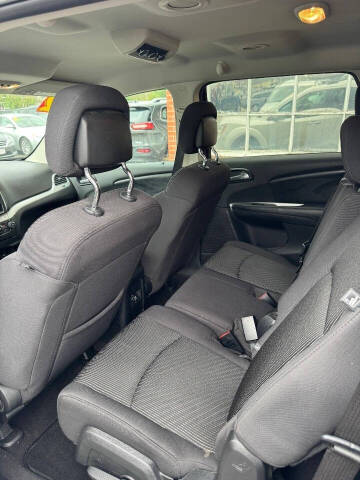 2012 Dodge Journey SXT