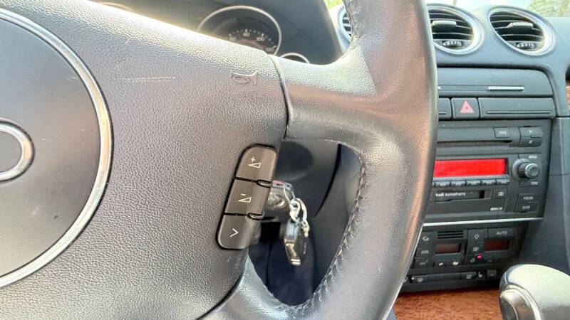2003 Audi A4 3.0