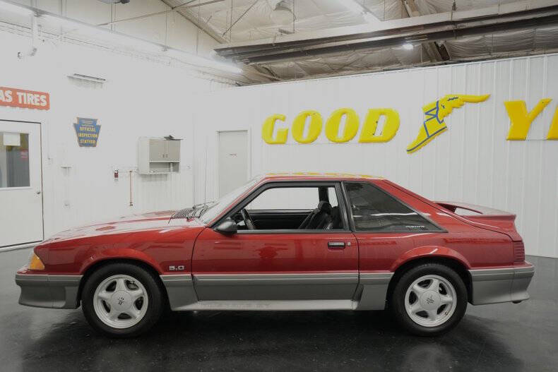 1992 Ford Mustang GT