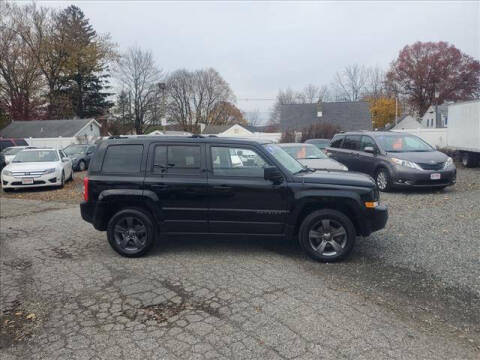 2016 Jeep Patriot Sport SE