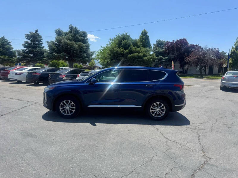 2020 Hyundai Santa Fe SEL