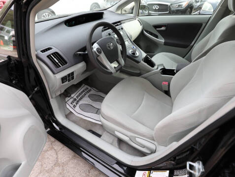 2011 Toyota Prius One