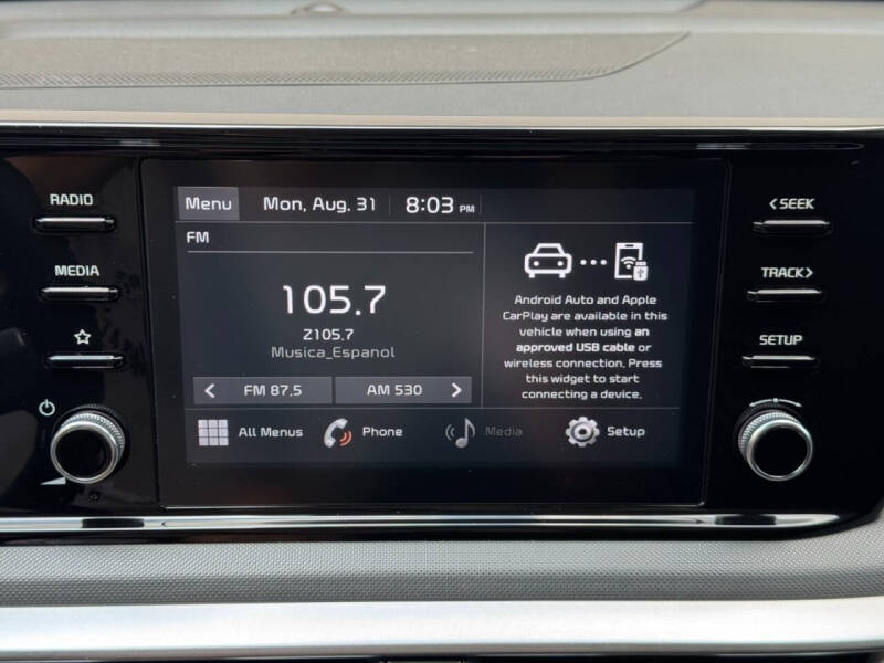 2021 Kia K5