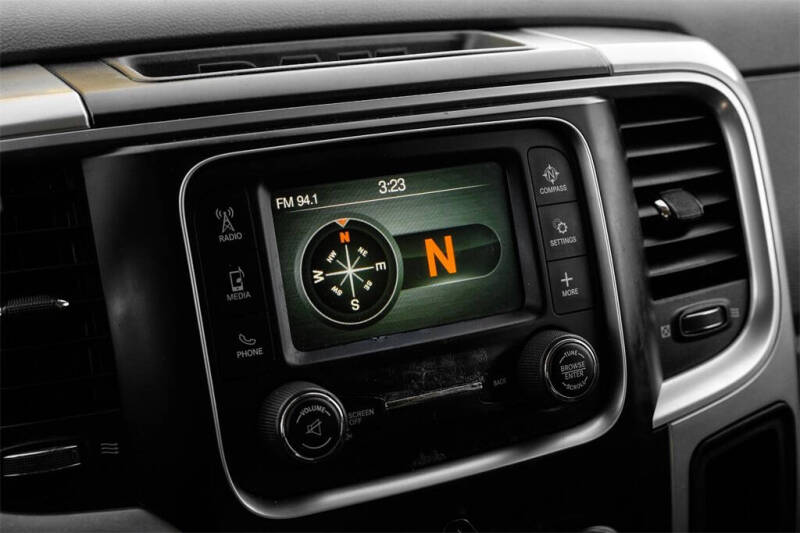 2016 RAM 2500 Lone Star