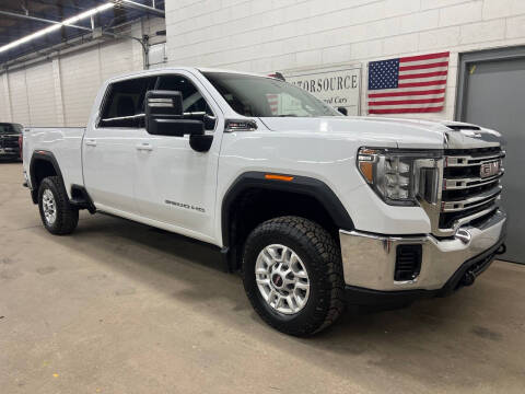 2020 GMC Sierra 2500HD for sale at Motorsource Inc in Highland Park IL