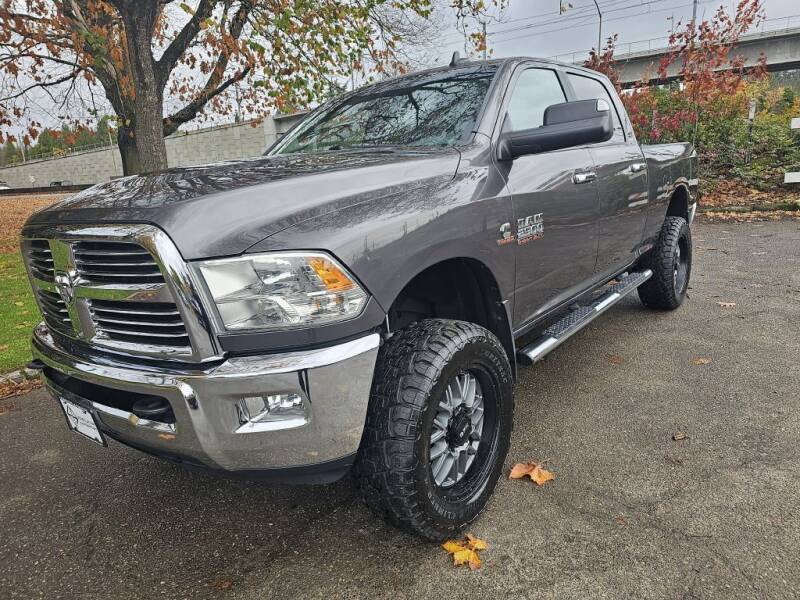 2015 RAM 2500 for sale at EXECUTIVE AUTOSPORT in Portland OR