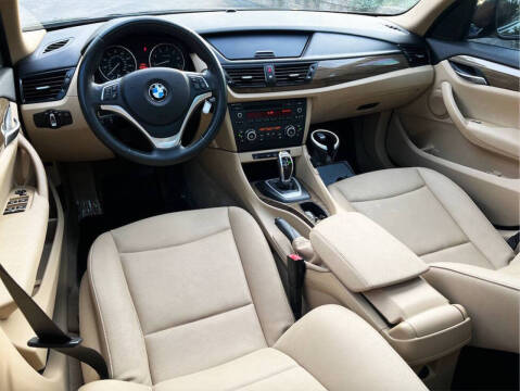 2014 BMW X1 xDrive28i
