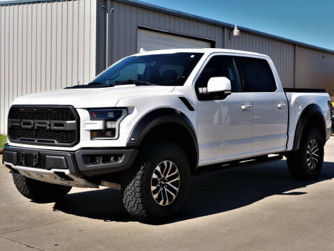 2019 Ford F-150 for sale at TSW Financial, LLC. in Houston TX