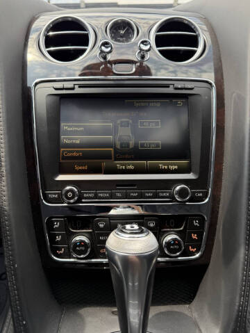 2017 Bentley Flying Spur W12