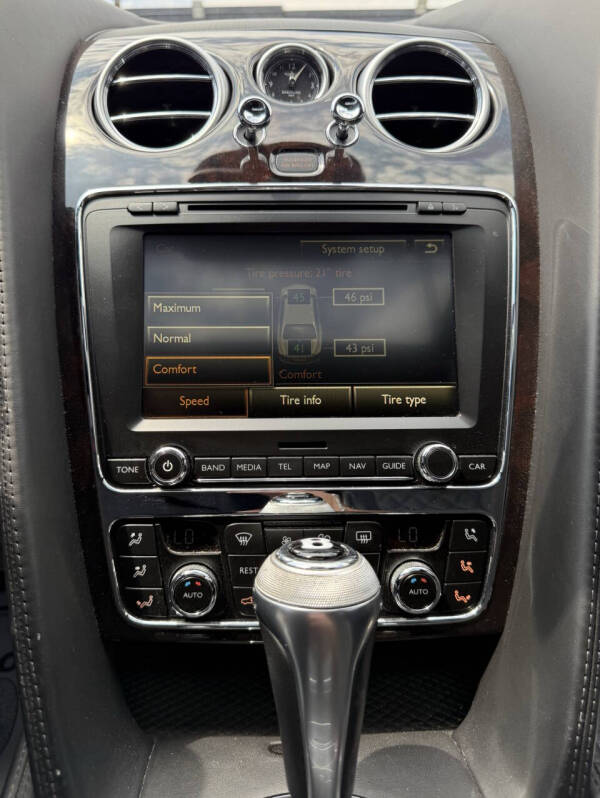 2017 Bentley Flying Spur W12