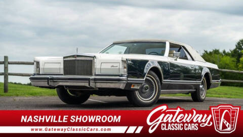 1979 Lincoln Continental
