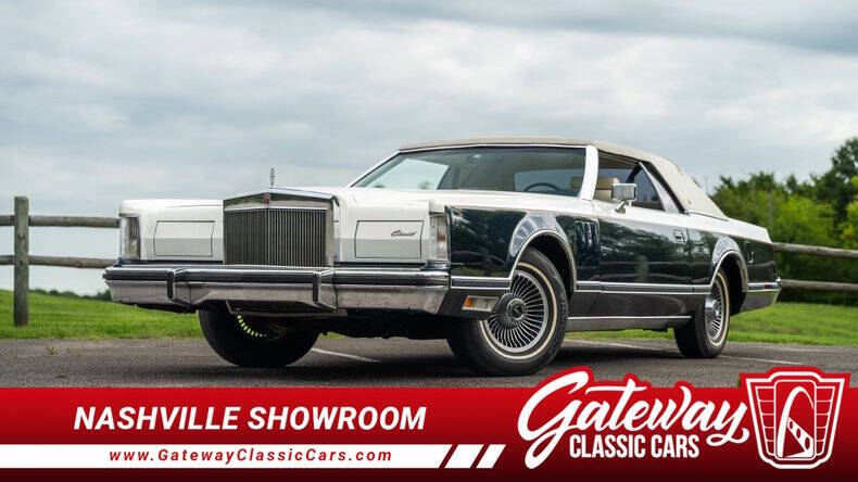 1979 Lincoln Continental