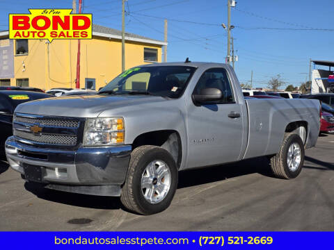 2012 Chevrolet Silverado 1500