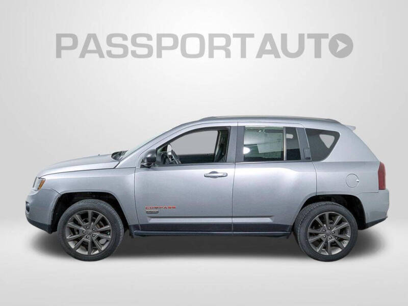 2016 Jeep Compass Sport