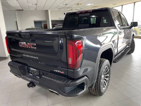 2022 GMC Sierra 1500 AT4