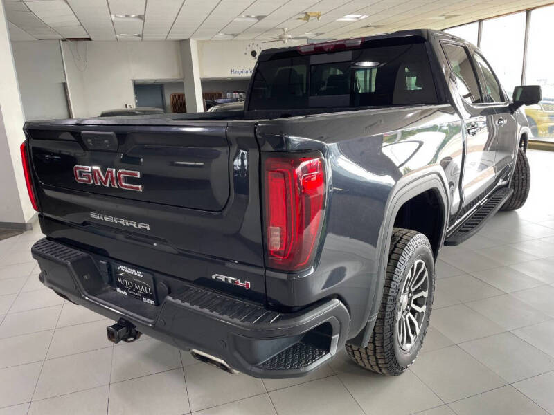 2022 GMC Sierra 1500 AT4