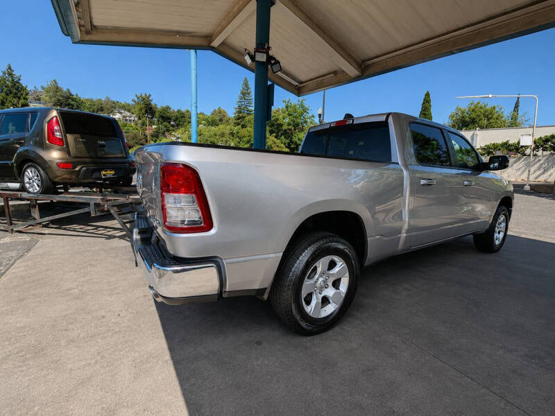 2021 RAM 1500 Big Horn