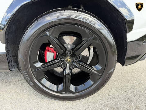 2021 Lamborghini Urus