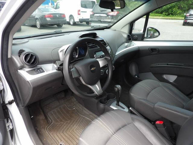 2014 Chevrolet Spark LS CVT