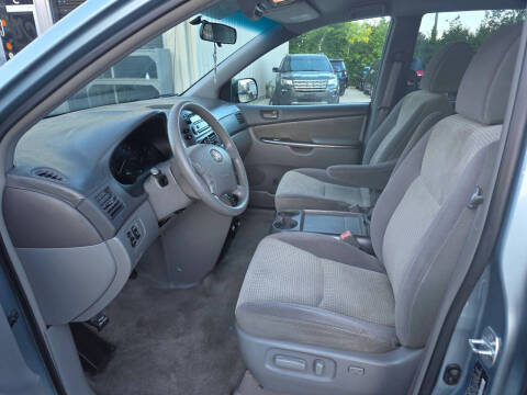 2009 Toyota Sienna