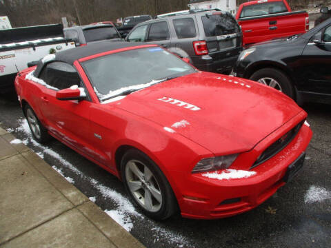 2014 Ford Mustang GT