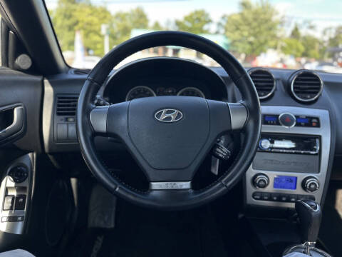 2008 Hyundai Tiburon GT