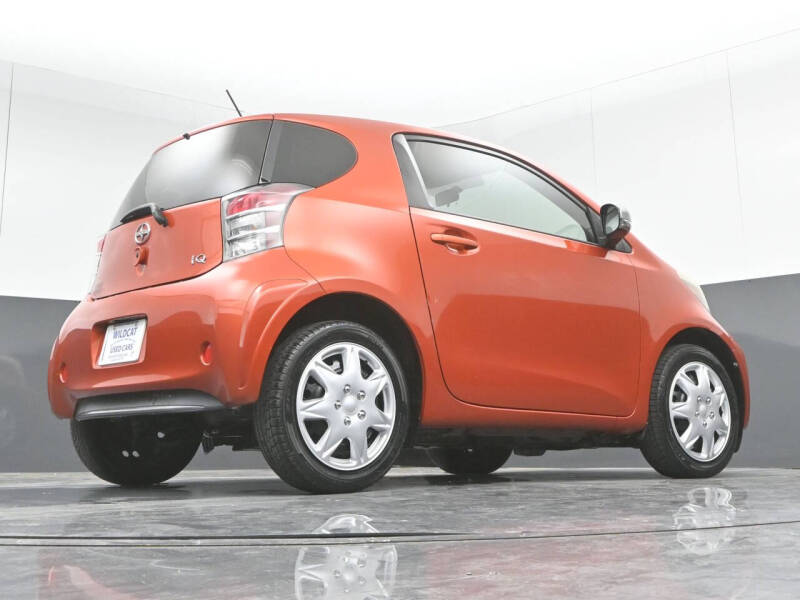 2012 Scion iQ