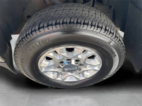 2018 Chevrolet Silverado 3500HD