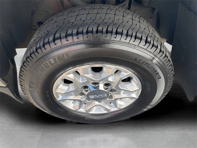 2018 Chevrolet Silverado 3500HD