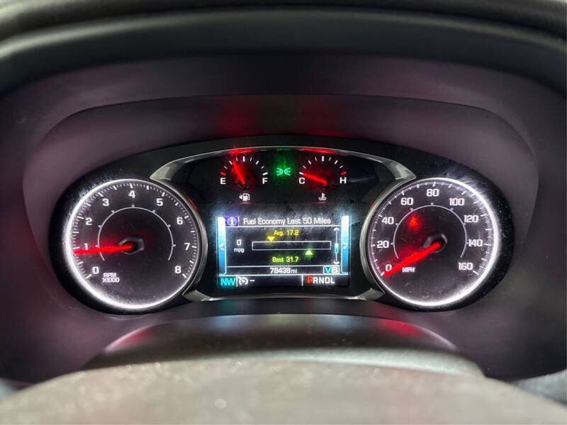 2017 GMC Acadia SLT-1