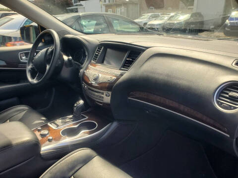 2017 Infiniti QX60