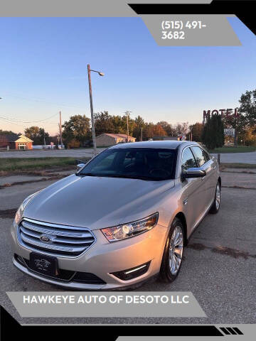 2017 Ford Taurus Limited