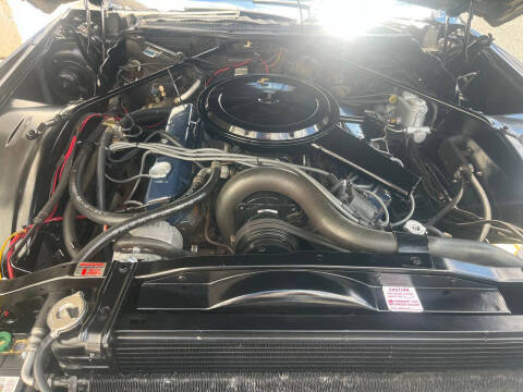 1968 Cadillac Eldorado