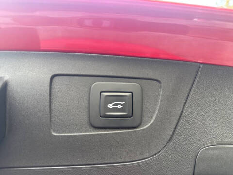 2018 Buick Regal TourX Essence