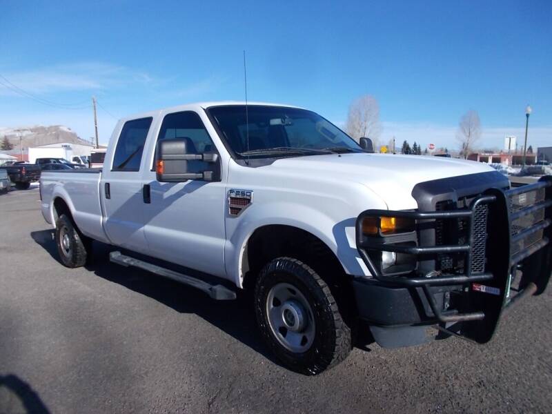 2009 Ford F-250 Super Duty for sale at John Roberts Motor Works Company in Gunnison CO
