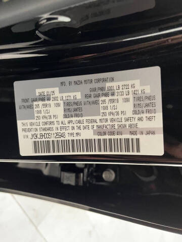 2025 Mazda CX-70 3.3 Turbo Preferred