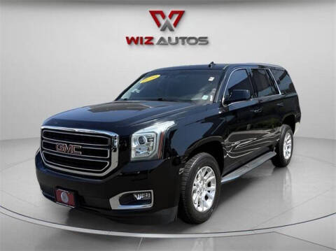 2019 GMC Yukon SLT