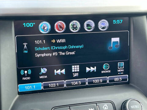 2019 GMC Acadia SLE-2