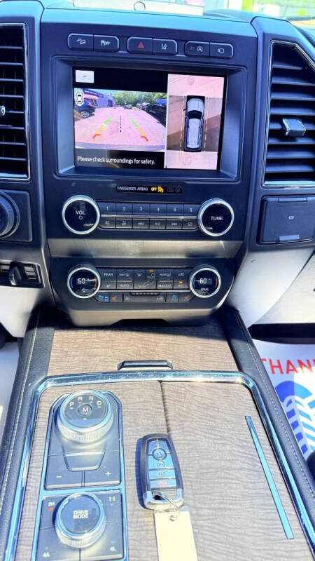 2021 Ford Expedition MAX Limited