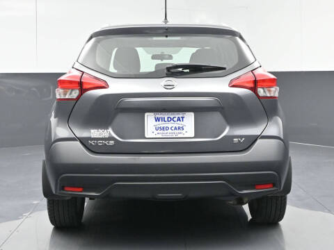 2019 Nissan Kicks SV