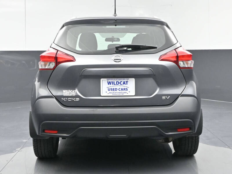 2019 Nissan Kicks SV