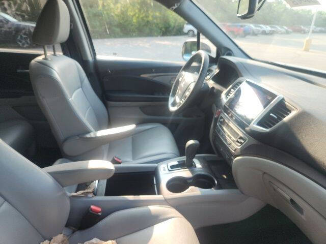 2017 Honda Pilot EX-L w/RES