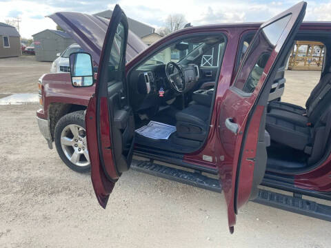 2014 Chevrolet Silverado 1500