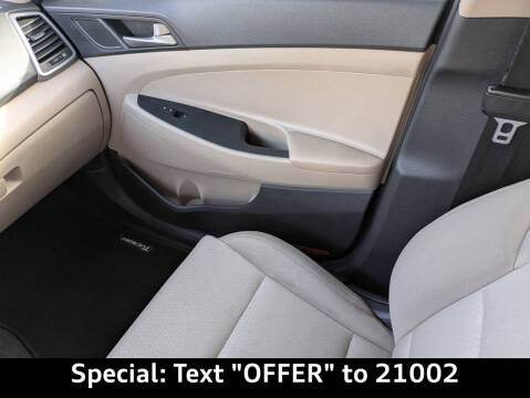 2018 Hyundai Tucson SEL