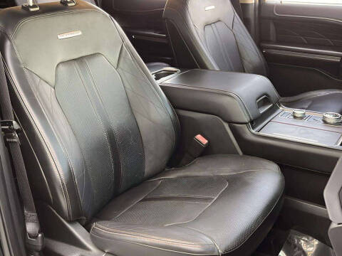 2019 Ford Expedition MAX Platinum