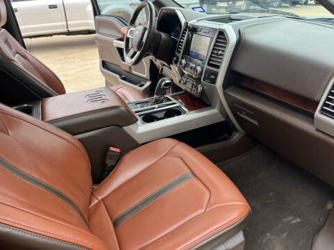 2019 Ford F-150 King Ranch