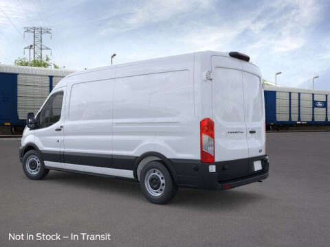 2026 Ford Transit 250