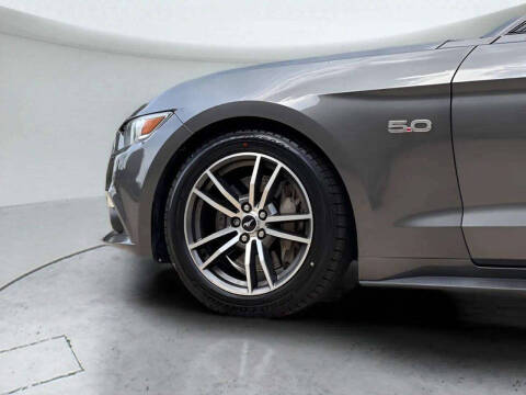 2017 Ford Mustang GT Premium